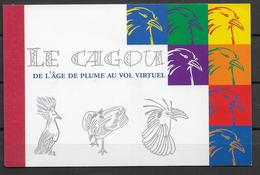 CALEDONIE - 2003 - RARE CARNET PRESTIGE YVERT N° 903/904 ** MNH - COTE = 140 EUR. - Cuadernillos