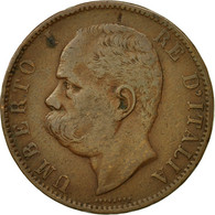Monnaie, Italie, Umberto I, 10 Centesimi, 1894, Rome, TB, Cuivre, KM:27.2 - 1878-1900 : Umberto I