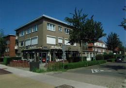 Prentkaart AK - Mortsel - Taverne Hof Van Rieth - TCM - Mortsel