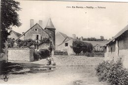 S1719 Cpa 18 Vailly - Valleroy - Thaumiers