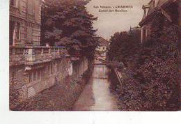 Delcampe - 88. CHARMES . CANAL DES MOULINS . LES VOSGES . - Charmes