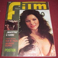 Agostina Belli  FILM Yugoslavian May 1978 VERY RARE - Magazines