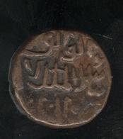 1/2 Gani Bahamani 1436-1450 - Etats Princiers Indiens / Indian Princely States - India