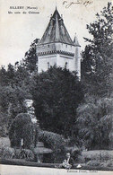 51 - SILLERY - Un Coin Du Château - - Sillery