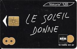 CARTE-PUBLIC-120U-F1075-SO3-07/2000-RFM-2Disques-UTILISE-TBE - 2000