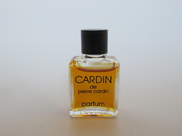 Cardin De Pierre Cardin - Parfum - Miniatures Femmes (sans Boite)