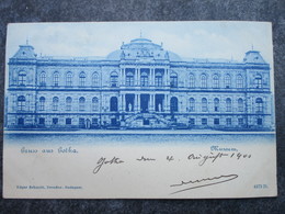 GRUSS Aus GOTHA - Muséum - Gotha