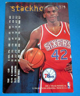 JERRY STACKHOUSE   CARDS NBA FLEER 1996 N 379 - Other & Unclassified