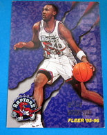 WILLIE ANDERSON   CARDS NBA FLEER 1996 N 329 - Other & Unclassified