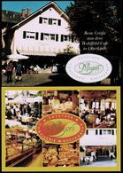 2 X Oberkirch / Schwarzwald  -  Cafe Mayer`s  -  Cafethek - Confiserie - Gastroback  -  Ansichtskarten Ca.1990   (10145) - Oberkirch