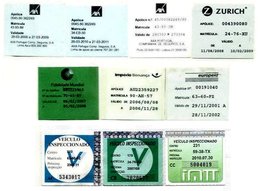 PORTUGAL, Discount Sale, Vehicular Insurance/Inspection, F/VF - Nuevos