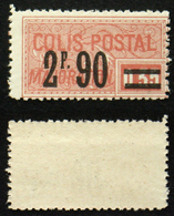 COLIS POSTAUX N° 45 Neuf N** TB Cote 8€ - Neufs