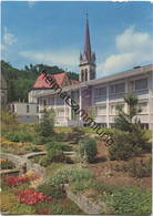 Dussnang - Haushaltungsschule - AK Grossformat - Verlag Foto-Gross St. Gallen - Gel. 1962 - Autres & Non Classés