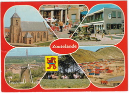 Zoutelande - (Zeeland) - Zoutelande