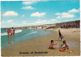 Groeten Uit Zoutelande - (Zeeland) - 1964 - Zoutelande