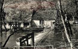 BLAUBEUREN - Blautopf, Moulin. - Blaubeuren