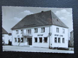 AK KAUFBEUREN Gasthof Leitner 1962 ////   D*37697 - Kaufbeuren