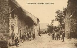 23 Aulon  : Rue De La Grosse Pierre - Autres & Non Classés