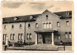 ROESELARE. ST IDESBALDUSINSTITUUT. BROEDERS VAN LIEFDE. HOOFDINGANG. - Roeselare