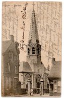 STADEN. DE KERK. - Staden