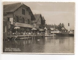 GOTTLIEBEN Café-Rest. Waaghaus Dampfschiff - Gottlieben