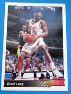 GRANT LONG NBA SUPER DECK 1993 N 197 - Andere & Zonder Classificatie
