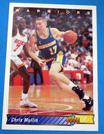 CHRIS MULLIN NBA SUPER DECK 1993 N 160 - Altri & Non Classificati