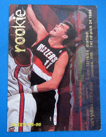 ARVYDAS SABONIS NBA CARDS FLEER 1996 N 377 - Altri & Non Classificati