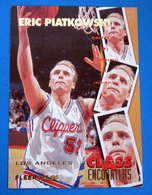 ERIC PIATKOWSKI  CARDS FLEER 1996 N 178 - Andere & Zonder Classificatie