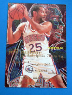 JEFF MALONE  CARDS FLEER 1996 N 313 - Other & Unclassified