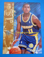 B. J. ARMSTRONG  CARDS FLEER 1996 N 288 - Andere & Zonder Classificatie