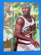 HERSEY HAWKINS  CARDS FLEER 1996 N 321 - Otros & Sin Clasificación