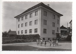 MENZINGEN Schulhaus Kinderheim Marianum - Menzingen
