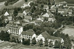 Rarität Seltene AK Flugzeugaufnahme 7241 Fürnsal Bei Horb Am Neckar Wohnhäuser 14.9.1965 Nach Ludwigshafen - Horb