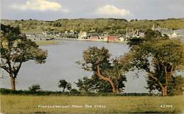 KIRKCUDBRIGHT From The Stell - Kirkcudbrightshire