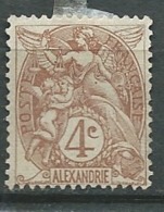 Alexandrie   - Yvert N°  22 (*)     -  Bce 16715 - Unused Stamps