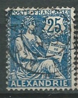 Alexandrie   - Yvert N° 27 Oblitéré   --  Bce 16721 - Gebraucht