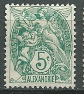 Alexandrie   - Yvert N°  23 (*)     -  Bce 16716 - Unused Stamps