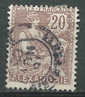 Alexandrie   - Yvert N°  26 Oblitéré     -  Bce 16720 - Gebraucht