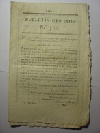 BULLETIN DES LOIS 27 DECEMBRE 1822 - AUGMENTATION DE LA SOLDE DES MILITAIRES AVEC DETAILS - MUGRON RURAY FOUILLOUSE Etc - Wetten & Decreten