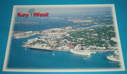 Key West Florida USA  Cartolina Non Viaggiata - Key West & The Keys