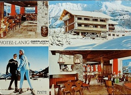 OBERJOCH Allgäu Hotel Restaurant Lanig Ski - Hindelang