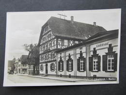AK OBERKIRCH Lindesaal Gasthaus  Ca.1940 ///   D*37737 - Oberkirch