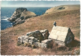 29 - Pointe Du Van - La Fontaine Saint-They - éd. D'Art JOS Le Doaré MX 2759 (circ 1963) - [Cleden Cap Sizun ] - Cléden-Cap-Sizun