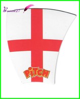 Magnet PITCH Les Drapeaux Des Pays " L'Angleterre " - Letters & Cijfers