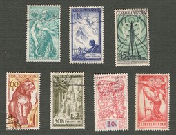 Timbres - Tchécoslovaquie - Ceskoslovenko - ...-1918 Prephilately