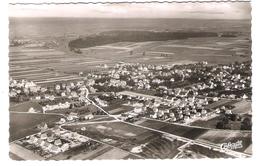 Deutschland - Senden / Iller - Alte Luftaufnahme 1956 - Senden