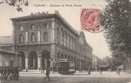 TORINO - STAZIONE DI PORTA NUOVA - Stazione Porta Nuova