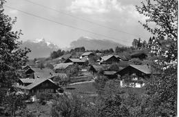 SCHARNACHTAL → Oberhalb Reichenbach, Fotokarte Ca.1950 - Reichenbach Im Kandertal