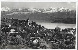 HILTERFINGEN → Dorfpartie Am See Anno 1929 - Hilterfingen